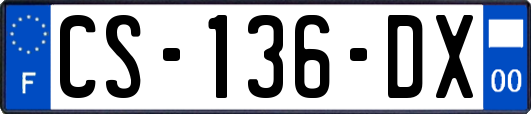 CS-136-DX