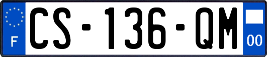 CS-136-QM