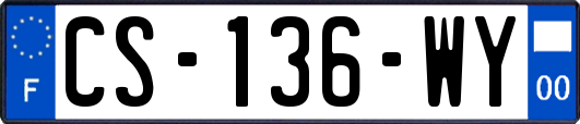 CS-136-WY