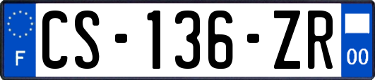 CS-136-ZR