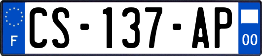 CS-137-AP