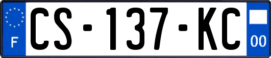 CS-137-KC