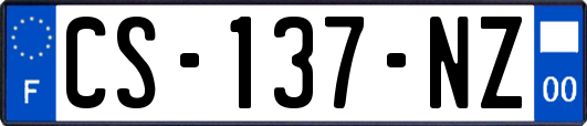 CS-137-NZ