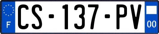 CS-137-PV