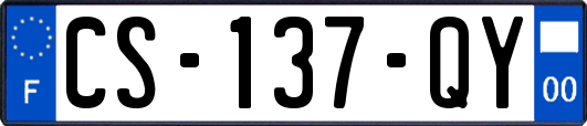 CS-137-QY