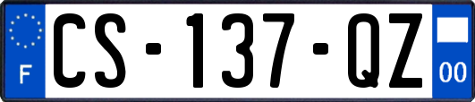 CS-137-QZ