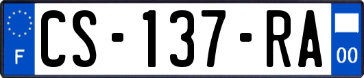 CS-137-RA