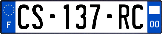 CS-137-RC