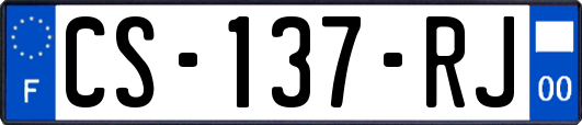 CS-137-RJ