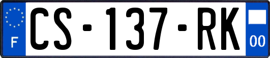 CS-137-RK