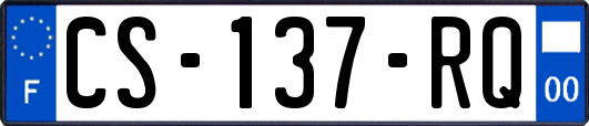 CS-137-RQ