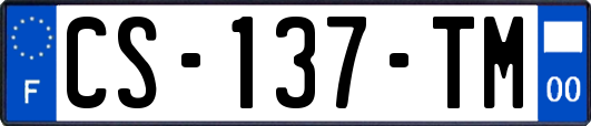 CS-137-TM