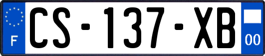 CS-137-XB