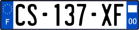 CS-137-XF