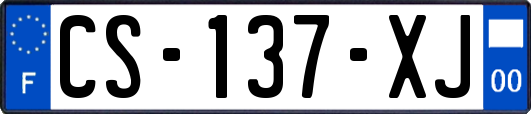 CS-137-XJ