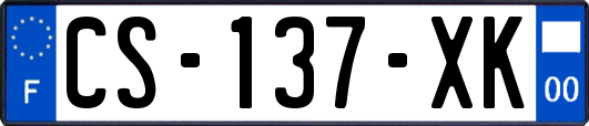 CS-137-XK