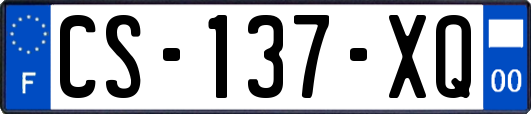 CS-137-XQ