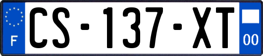 CS-137-XT