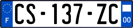 CS-137-ZC