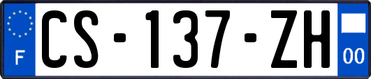 CS-137-ZH