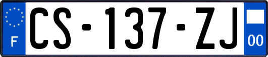 CS-137-ZJ