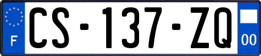 CS-137-ZQ