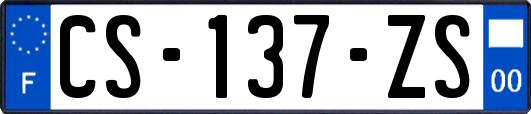 CS-137-ZS