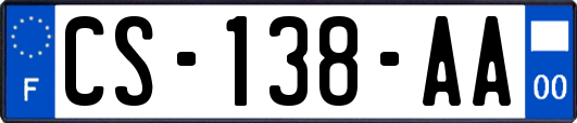 CS-138-AA