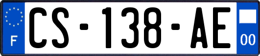 CS-138-AE