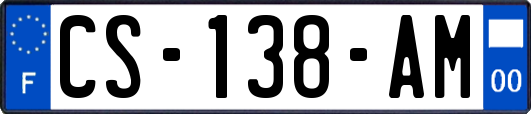 CS-138-AM