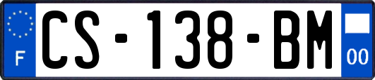 CS-138-BM