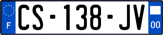 CS-138-JV