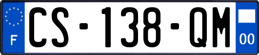 CS-138-QM