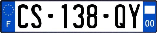 CS-138-QY