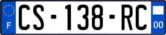 CS-138-RC