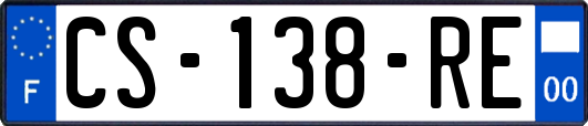 CS-138-RE