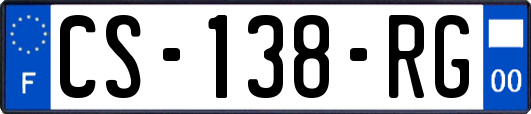 CS-138-RG