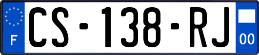 CS-138-RJ