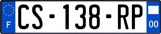 CS-138-RP