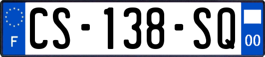 CS-138-SQ