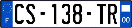 CS-138-TR