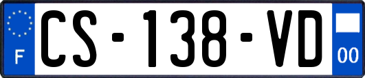 CS-138-VD