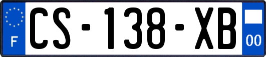 CS-138-XB