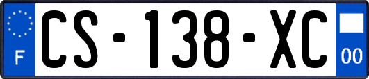 CS-138-XC