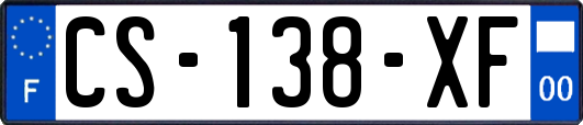 CS-138-XF