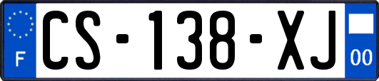 CS-138-XJ