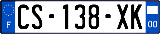 CS-138-XK