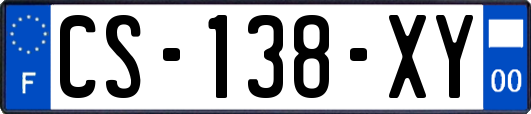 CS-138-XY