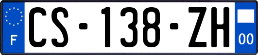 CS-138-ZH