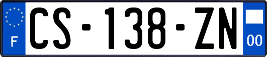 CS-138-ZN